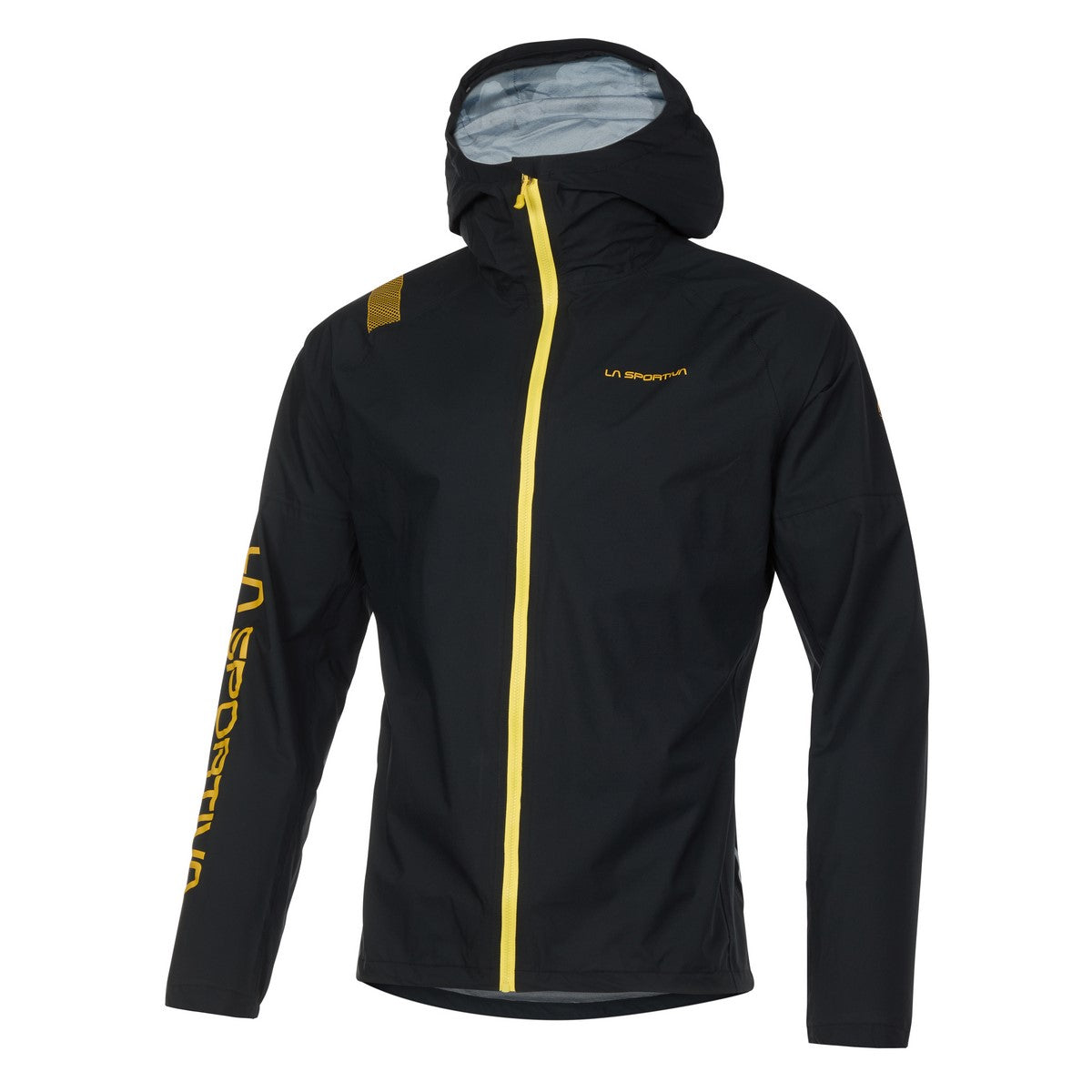 Pocketshell Hombre Chaqueta Trail Running La Sportiva