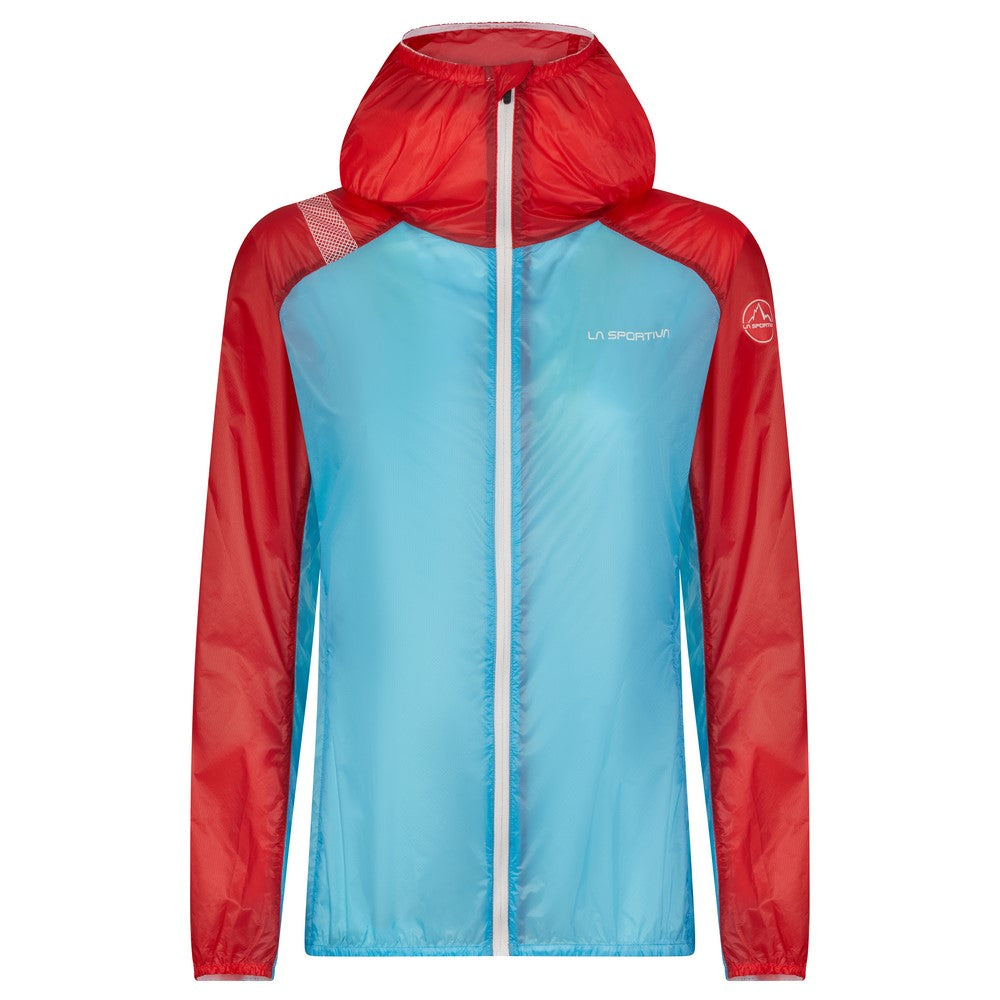 Briza Windbreaker Mujer Chaqueta Trail Running La Sportiva