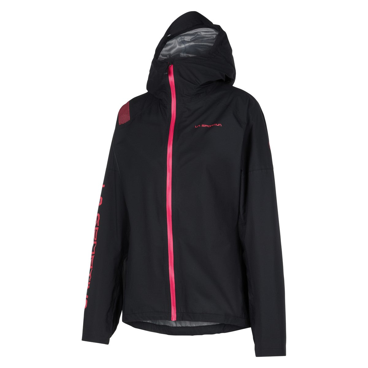 Pocketshell Mujer Chaqueta Trail Running La Sportiva