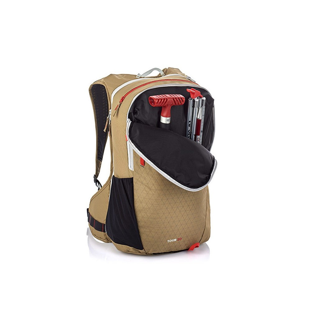 Tour 20 Mochilas Nieve Arva