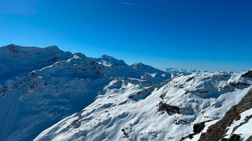 4 Rutas de esquí de montaña o raquetas en el Valle de Aosta