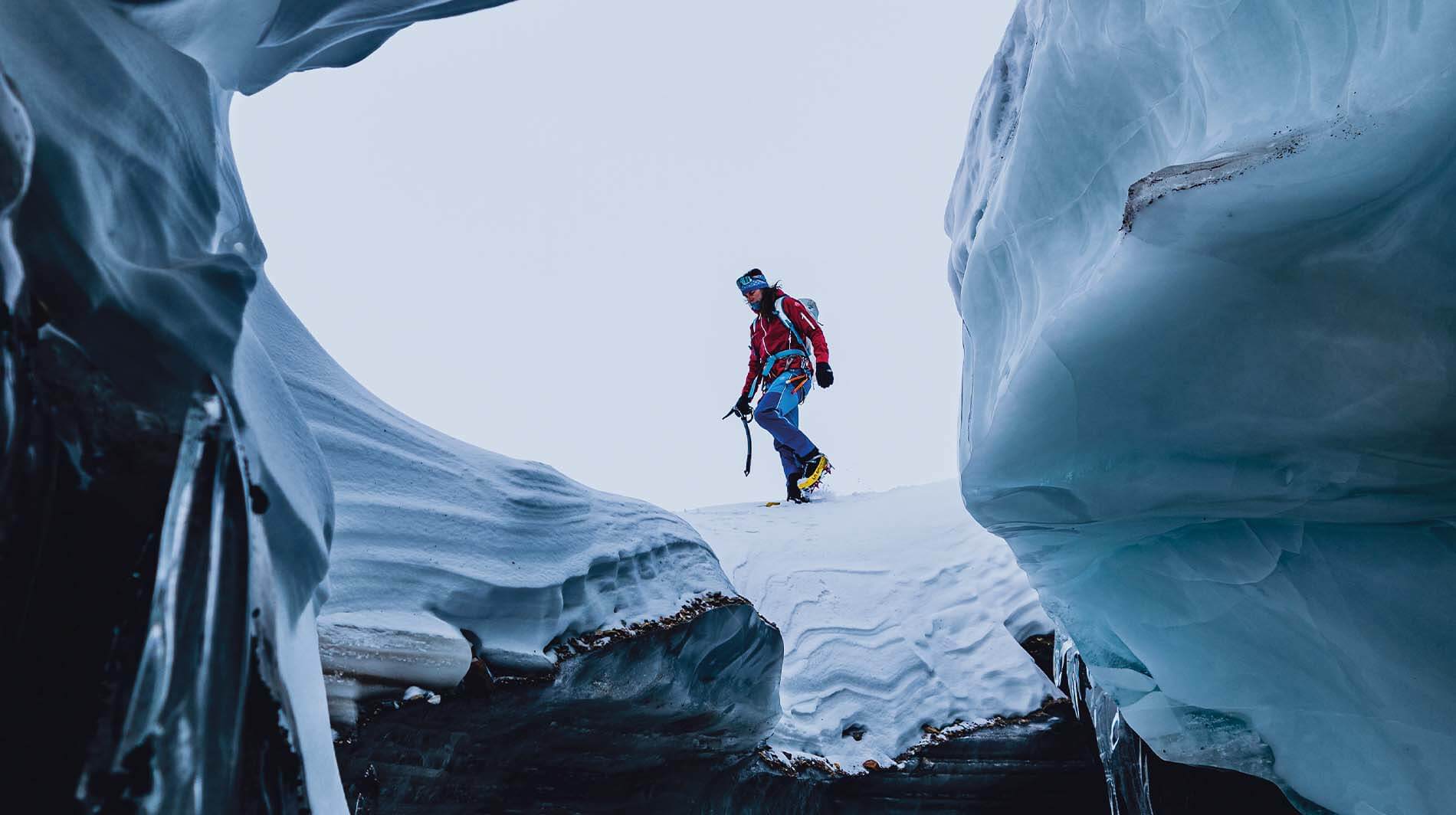 Cómo elegir las botas de montaña perfectas para alpinismo