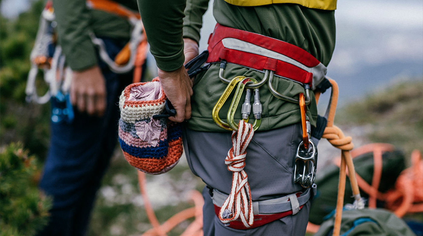 Guía de movimientos de escalada ¡Completa! | Mount Legend