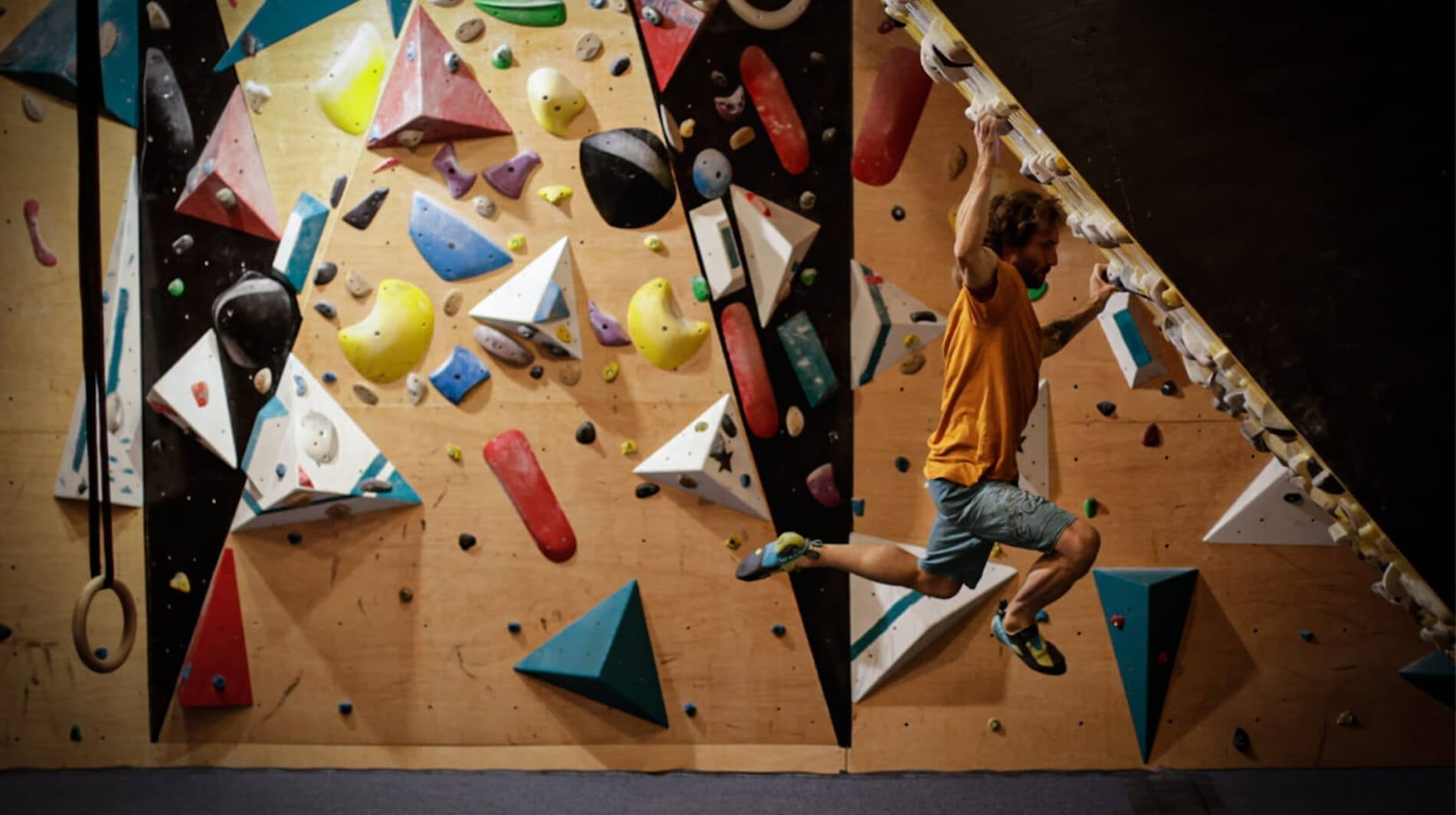 Comenzar la temporada de escalada, con Patxi Usobiaga
