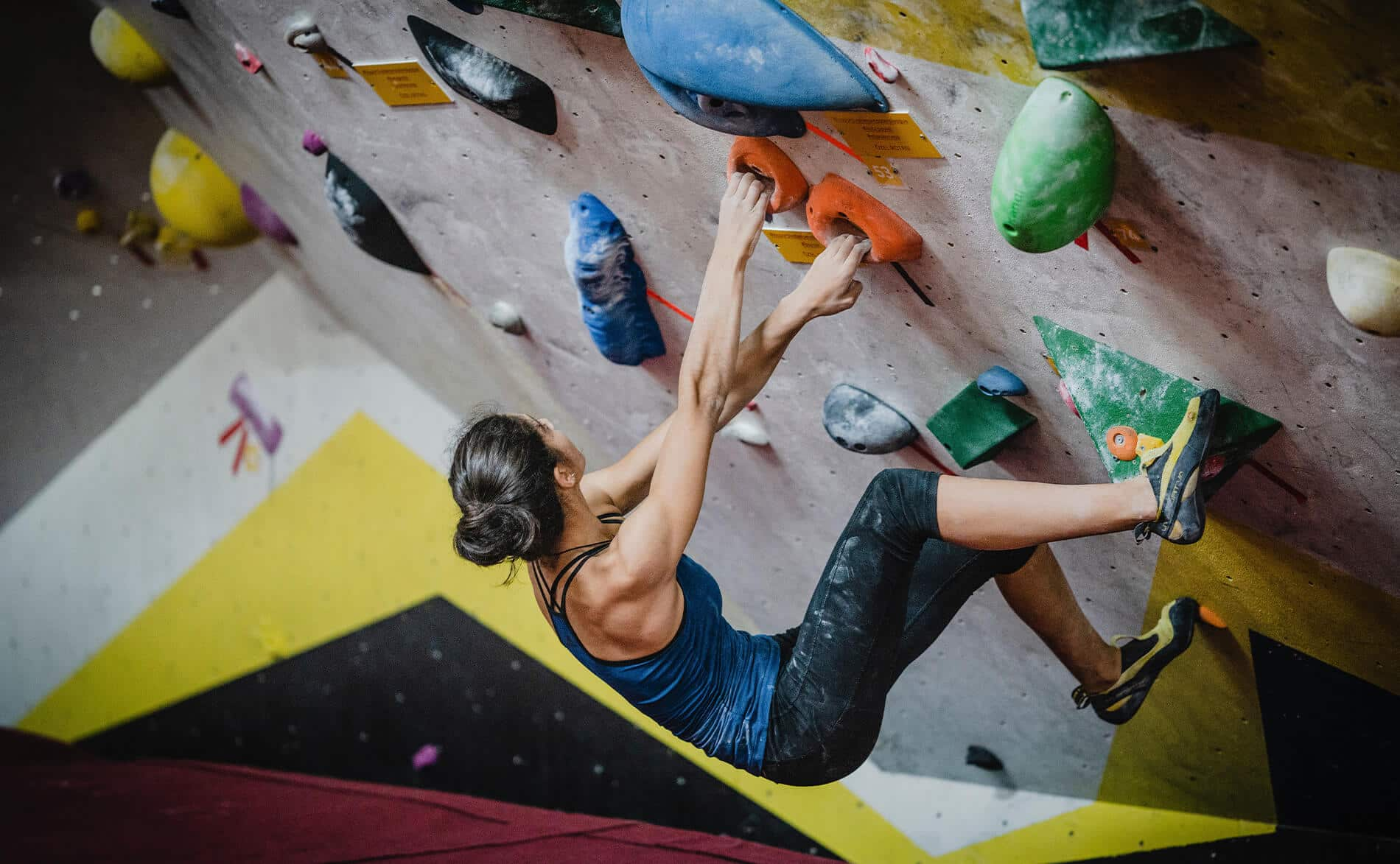 ESCALADA OLIMPICA, LA PREVIA DE TOKIO 2021