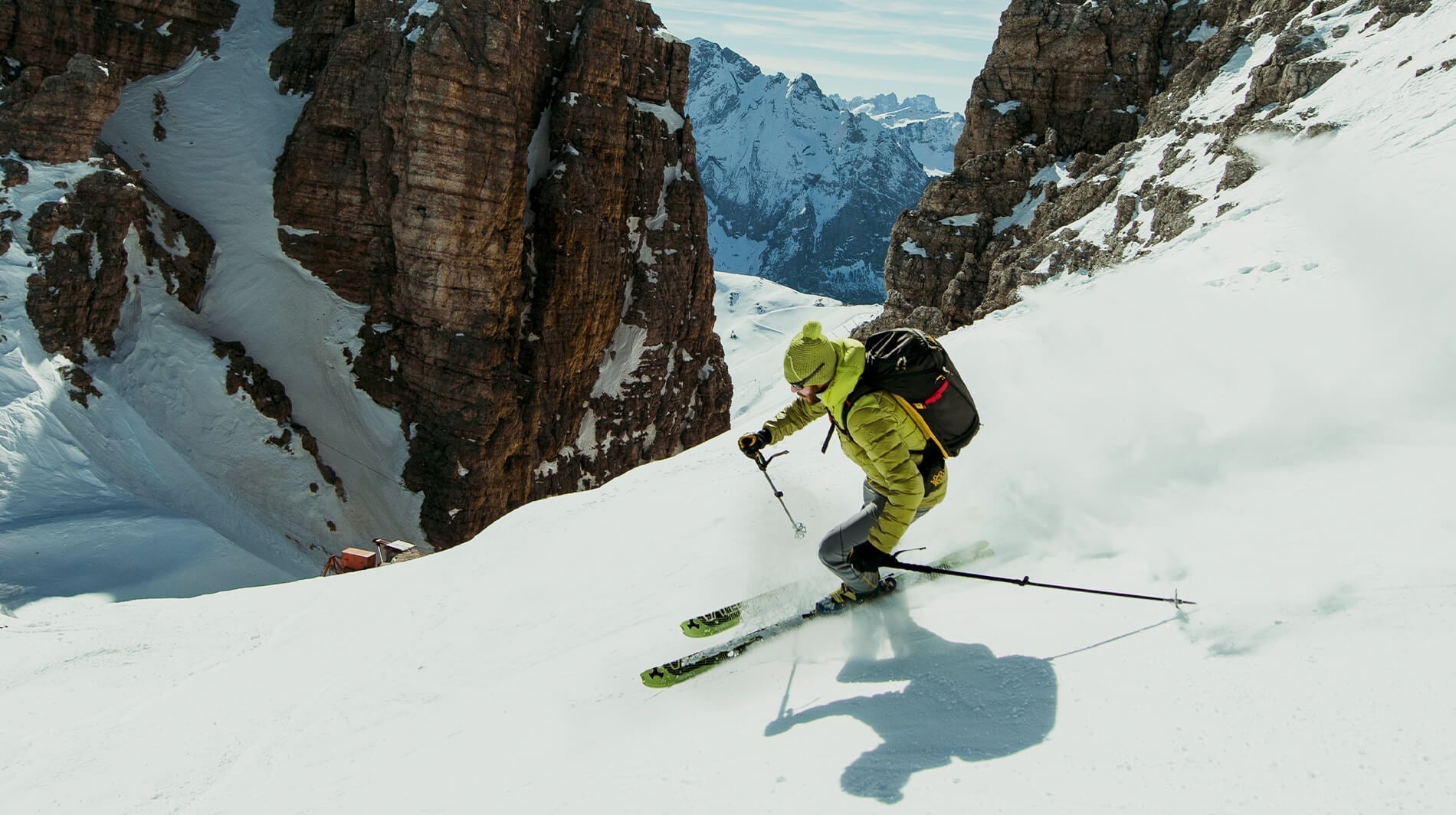 Prepara la Temporada de Skimo