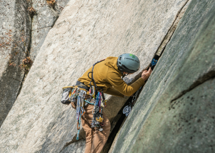 Tipos de cascos escalada: ¿Cuál es el adecuado para ti?