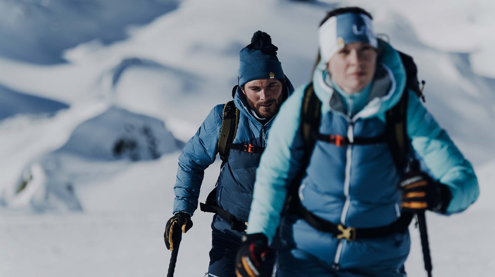 Chaquetas calientes, ¿cuál es su secreto?