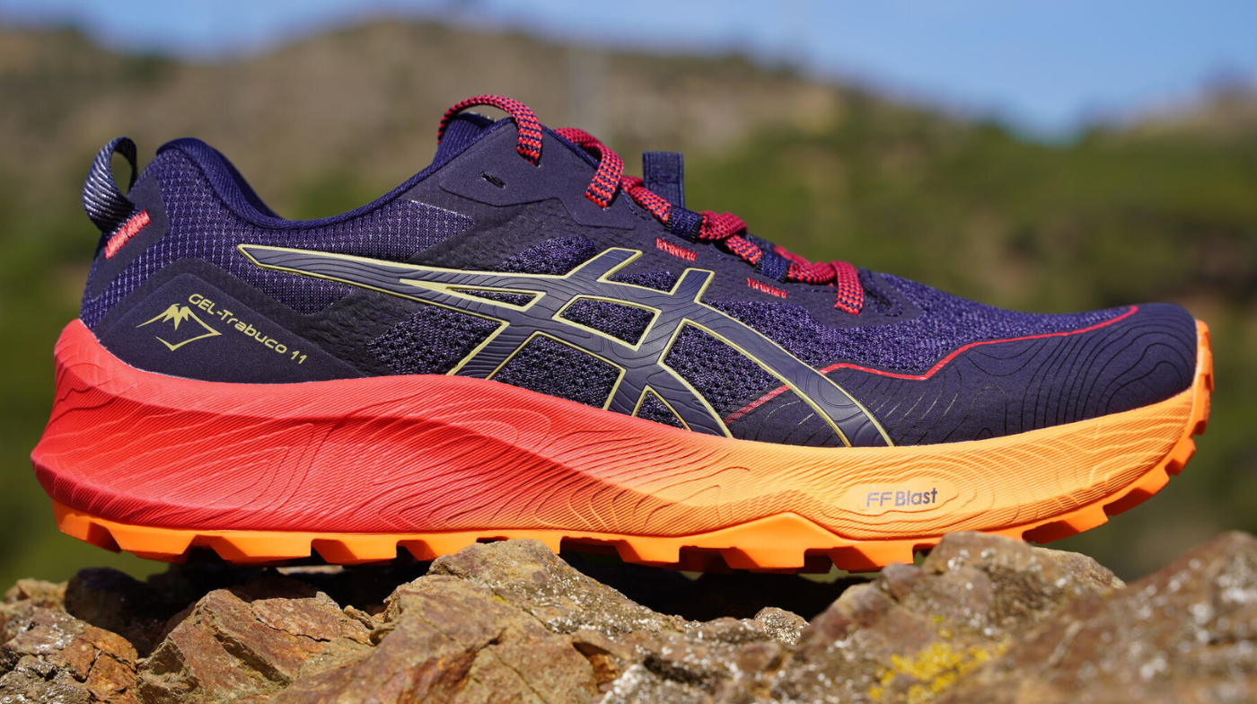 Asics Trabuco