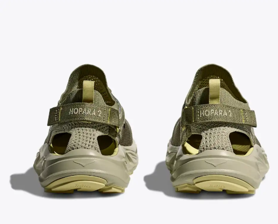 Hopara 2 Hombre Sandalias Trekking Hoka