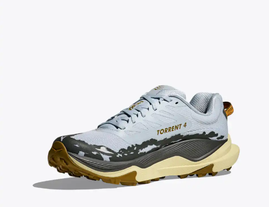 Torrent 4 hombre zapatillas trail running hoka
