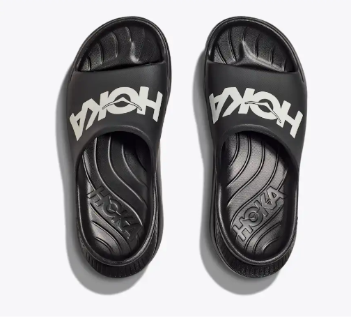 Ora Athletic Slide Unisex Sandalias Sandalias Hoka