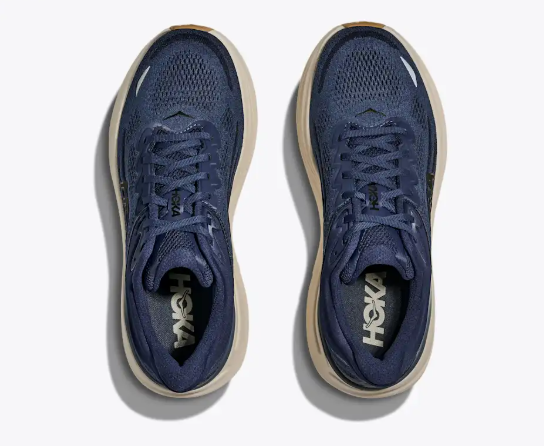 Bondi 9 hombre zapatillas asfalto hoka