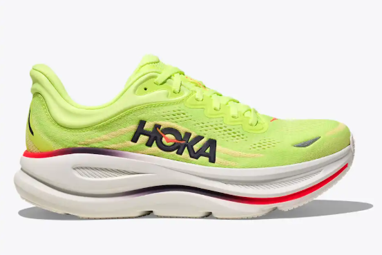 Bondi 9 hombre zapatillas asfalto hoka
