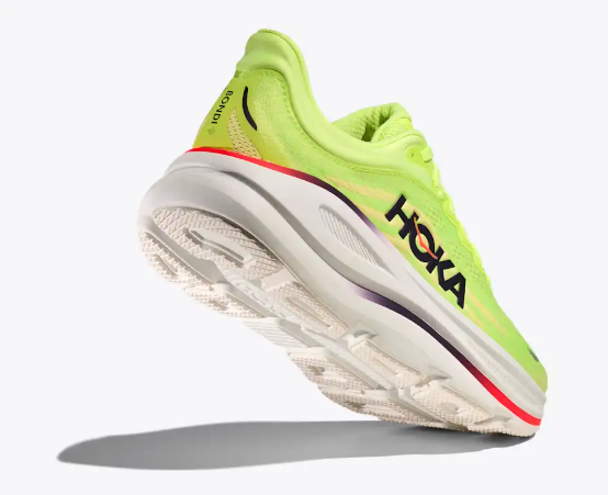 Bondi 9 hombre zapatillas asfalto hoka