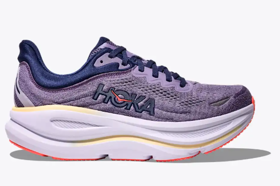 Bondi 9 mujer zapatillas asfalto hoka