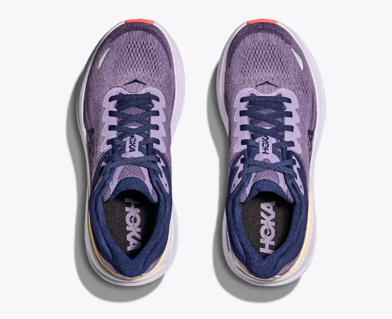 Bondi 9 mujer zapatillas asfalto hoka