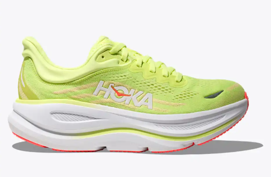 Bondi 9 mujer zapatillas asfalto hoka