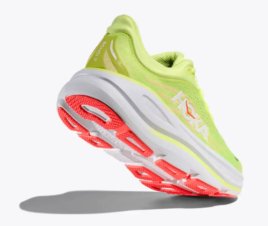 Bondi 9 mujer zapatillas asfalto hoka