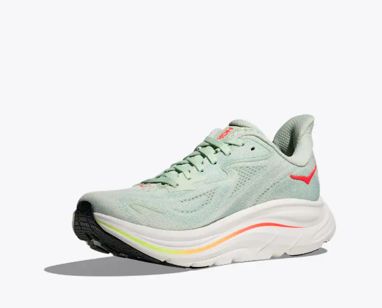 Clifton 10 Mujer Zapatillas Asfalto Hoka