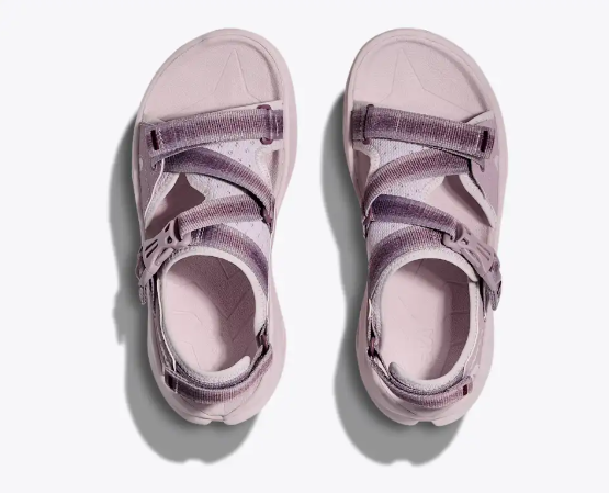 Infini hike tc mujer sandalias trekking hoka
