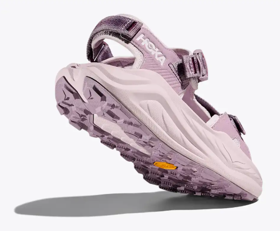 Infini hike tc mujer sandalias trekking hoka