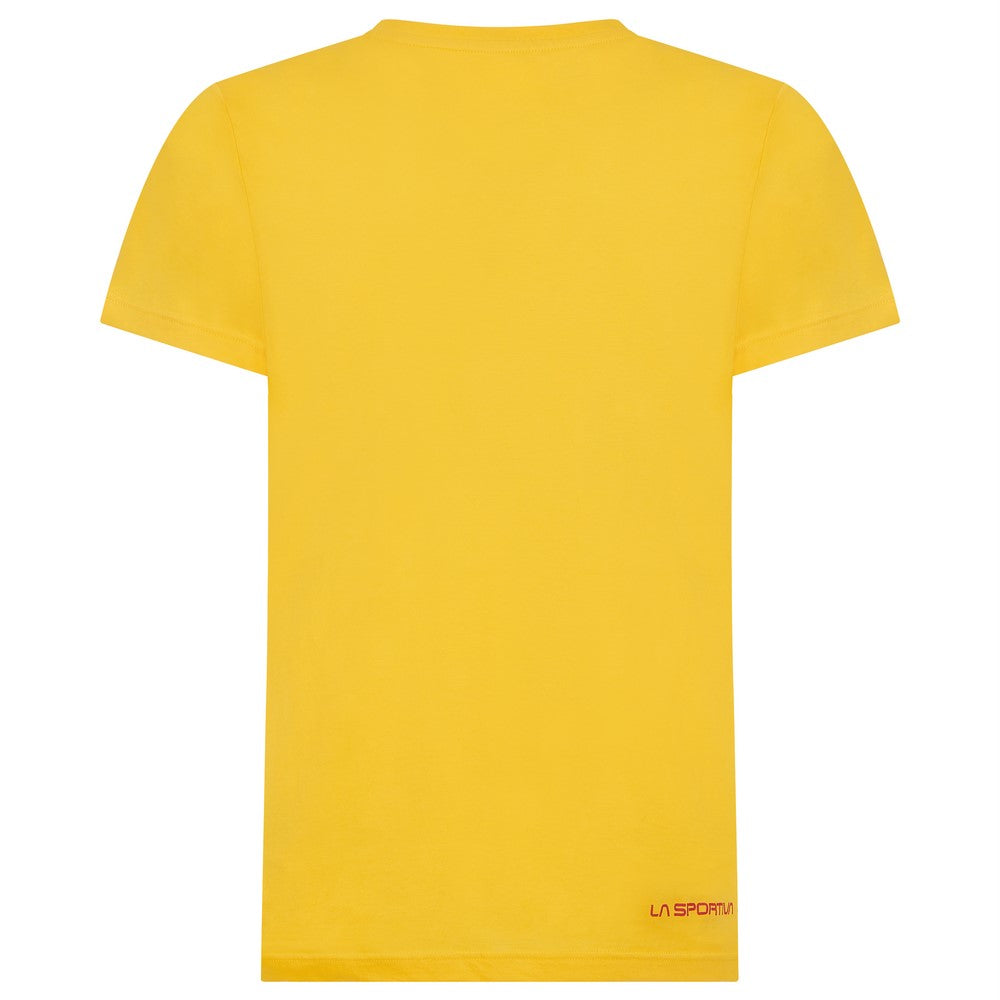 Logo Camiseta Hombre Trekking La Sportiva