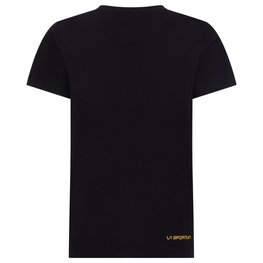 Logo Camiseta Hombre Trekking La Sportiva