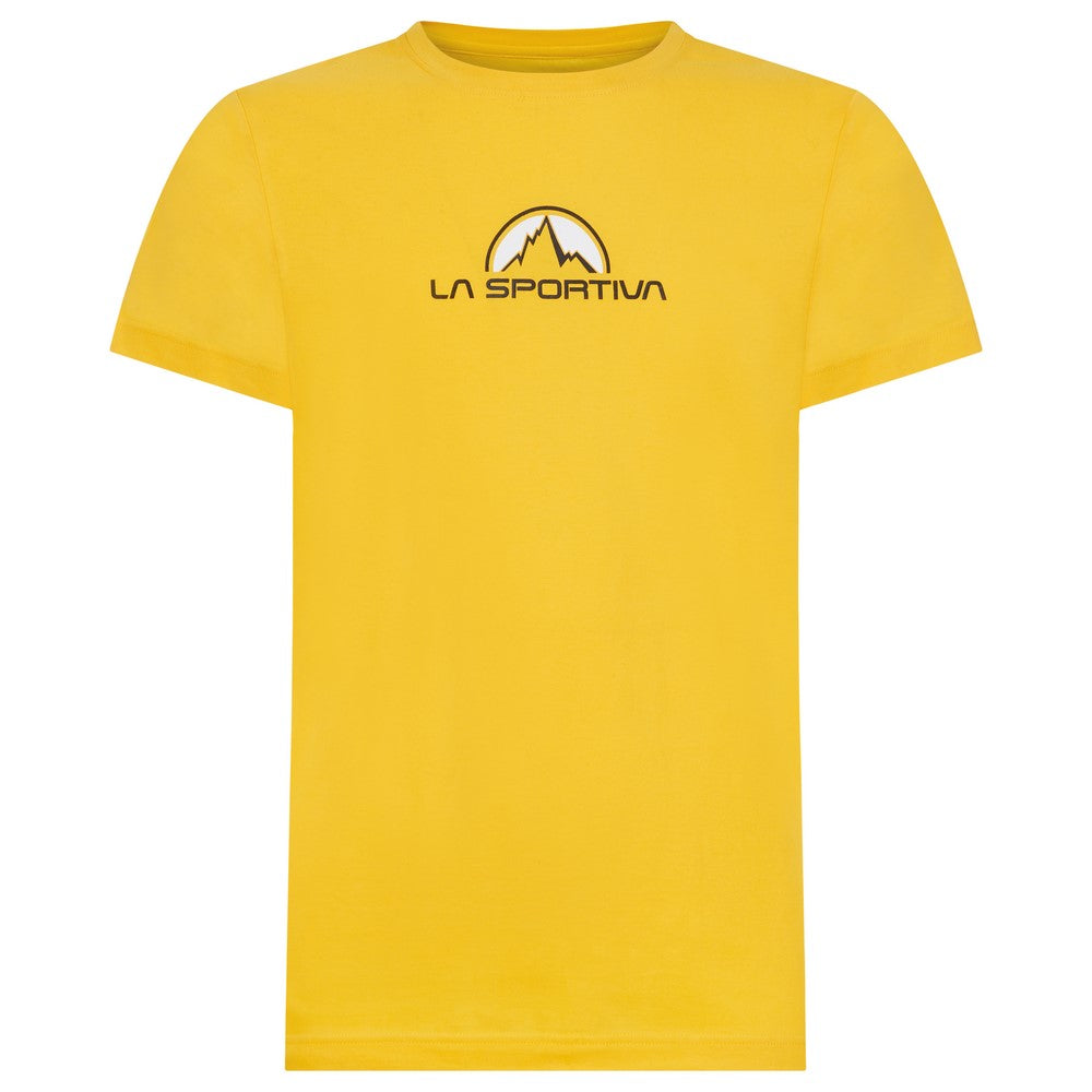 Footstep Camiseta Hombre Trekking La Sportiva