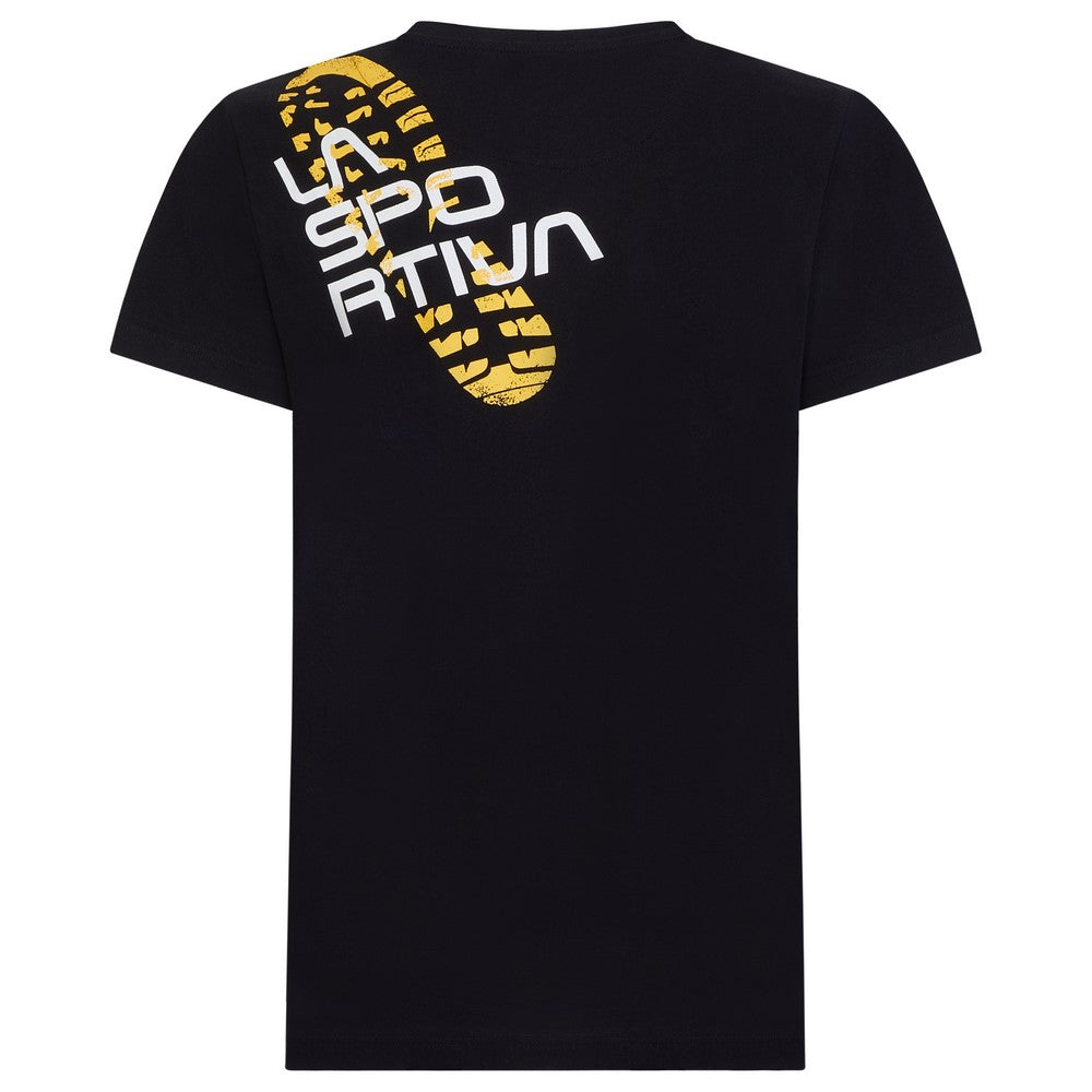 Footstep Camiseta Hombre Trekking La Sportiva