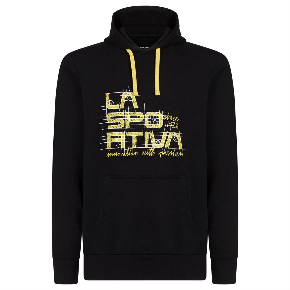 Project Hoody Sudadera Hombre Trekking La Sportiva