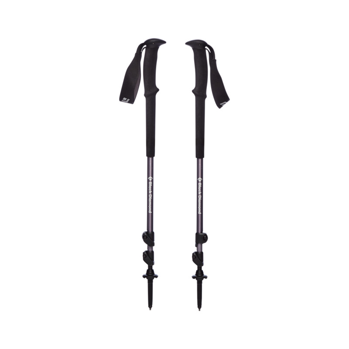 Trail Trek Poles Bastones Trekking Black Diamond