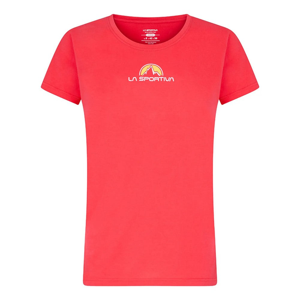 Footstep Camiseta Mujer Trekking La Sportiva