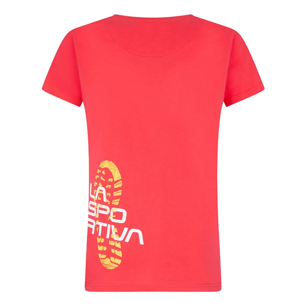 Footstep Camiseta Mujer Trekking La Sportiva