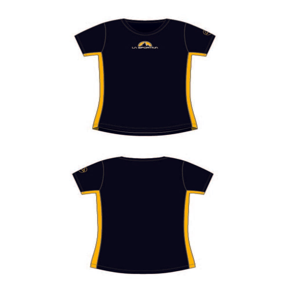 Promo Camiseta Mujer Trail Running La Sportiva