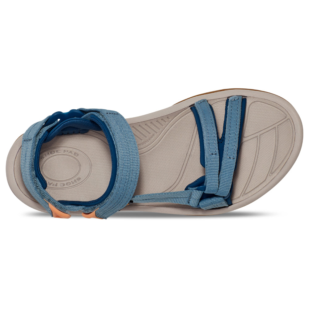 Terra Fi Lite Mujer Sandalias Teva