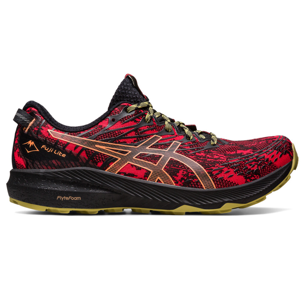 Fuji Lite 3 Hombre Zapatillas Trail Runninig Asics