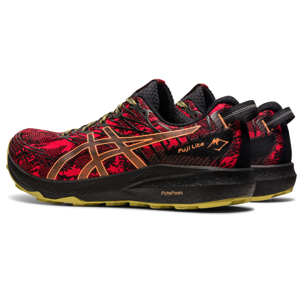 Fuji Lite 3 Hombre Zapatillas Trail Runninig Asics