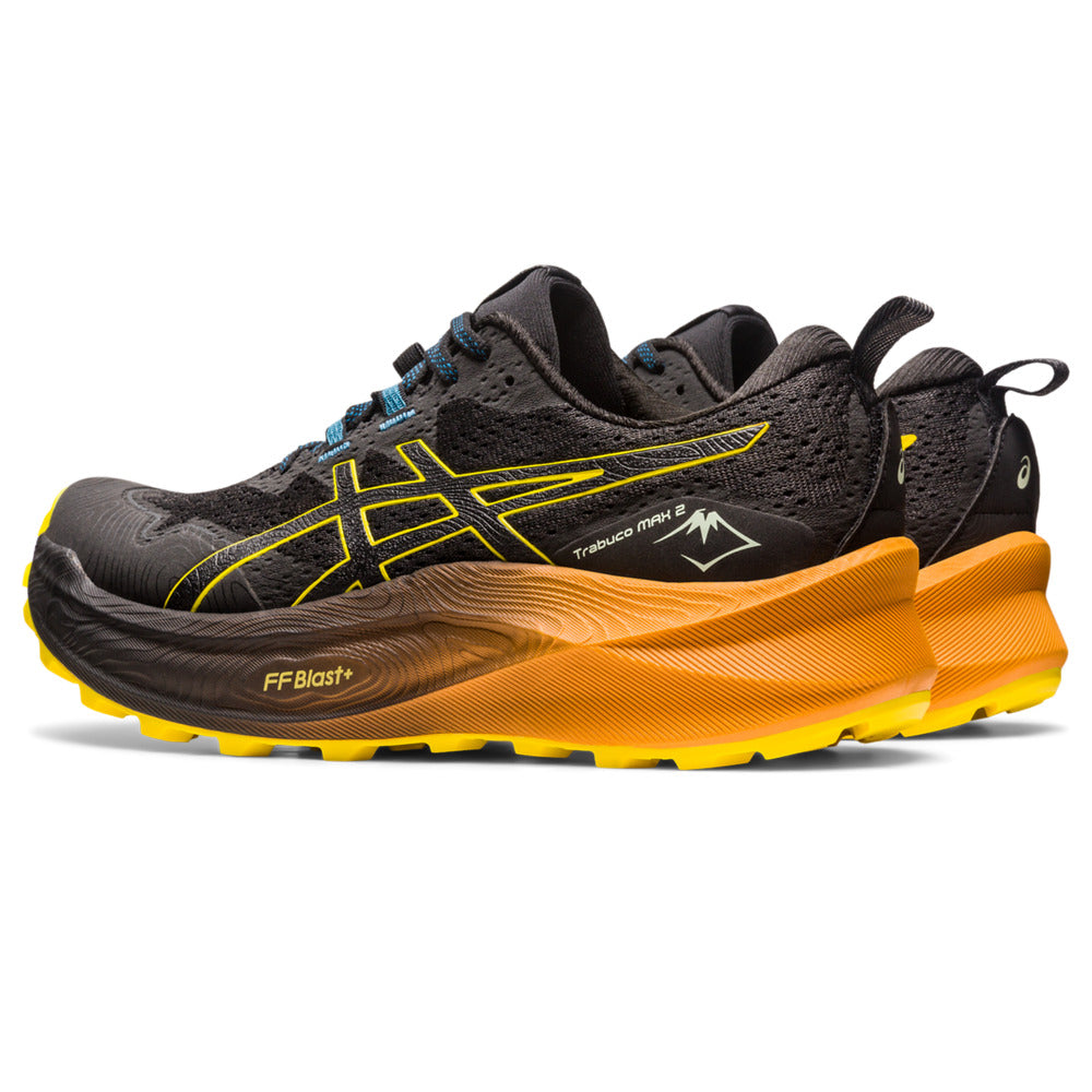 Trabuco Max 2 Hombre Zapatillas Trail Runninig Asics