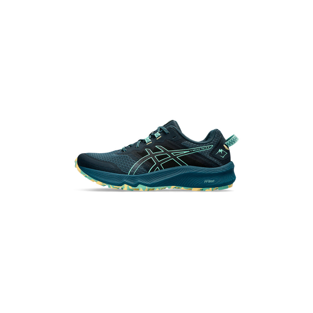 Trabuco Terra 2 Hombre Zapatillas Trail Running Asics