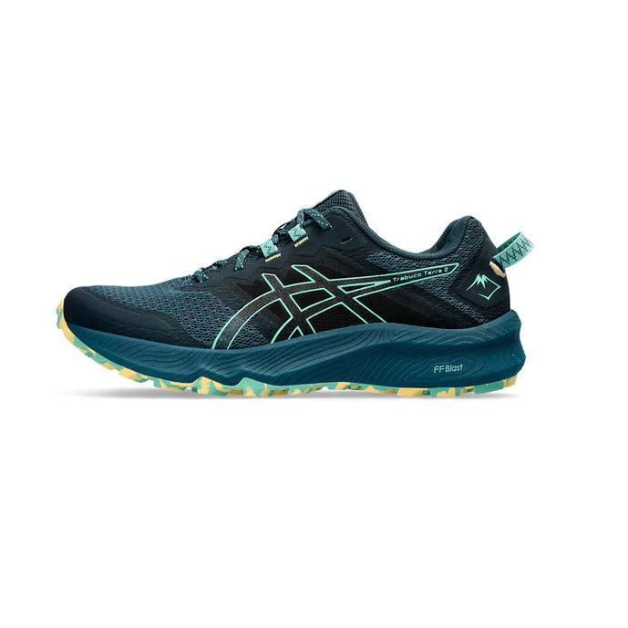 Trabuco Terra 2 Hombre Zapatillas Trail Running Asics