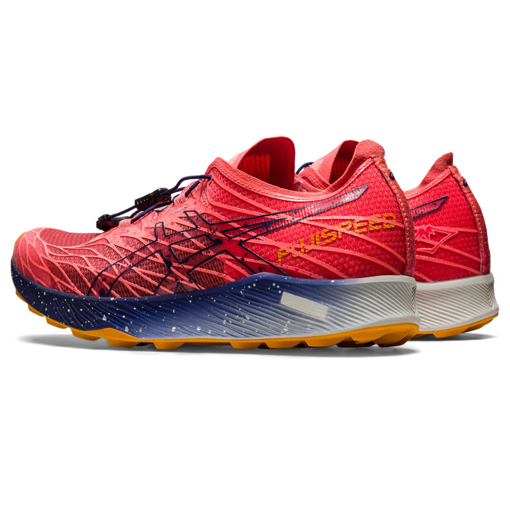 Fujispeed Mujer Zapatillas Trail Runninig Asics