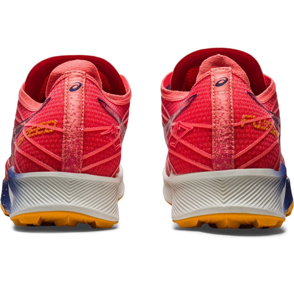 Fujispeed Mujer Zapatillas Trail Runninig Asics