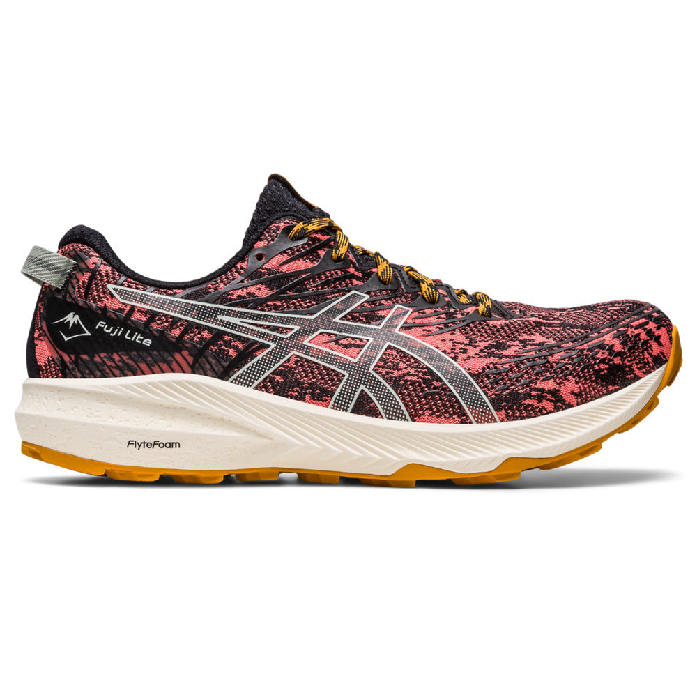 Fuji Lite 3 Mujer Zapatillas Trail Runninig Asics