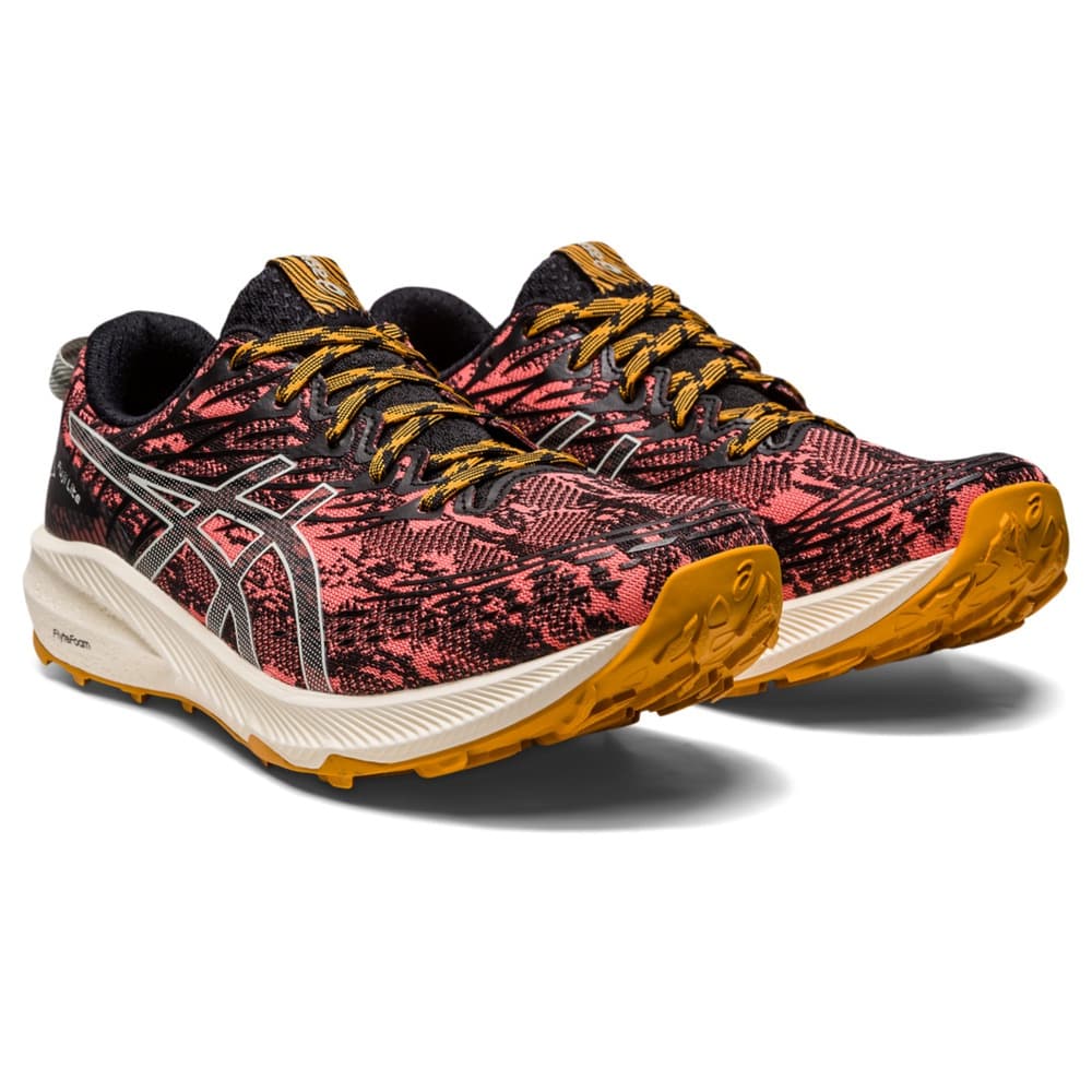 Fuji Lite 3 Mujer Zapatillas Trail Runninig Asics