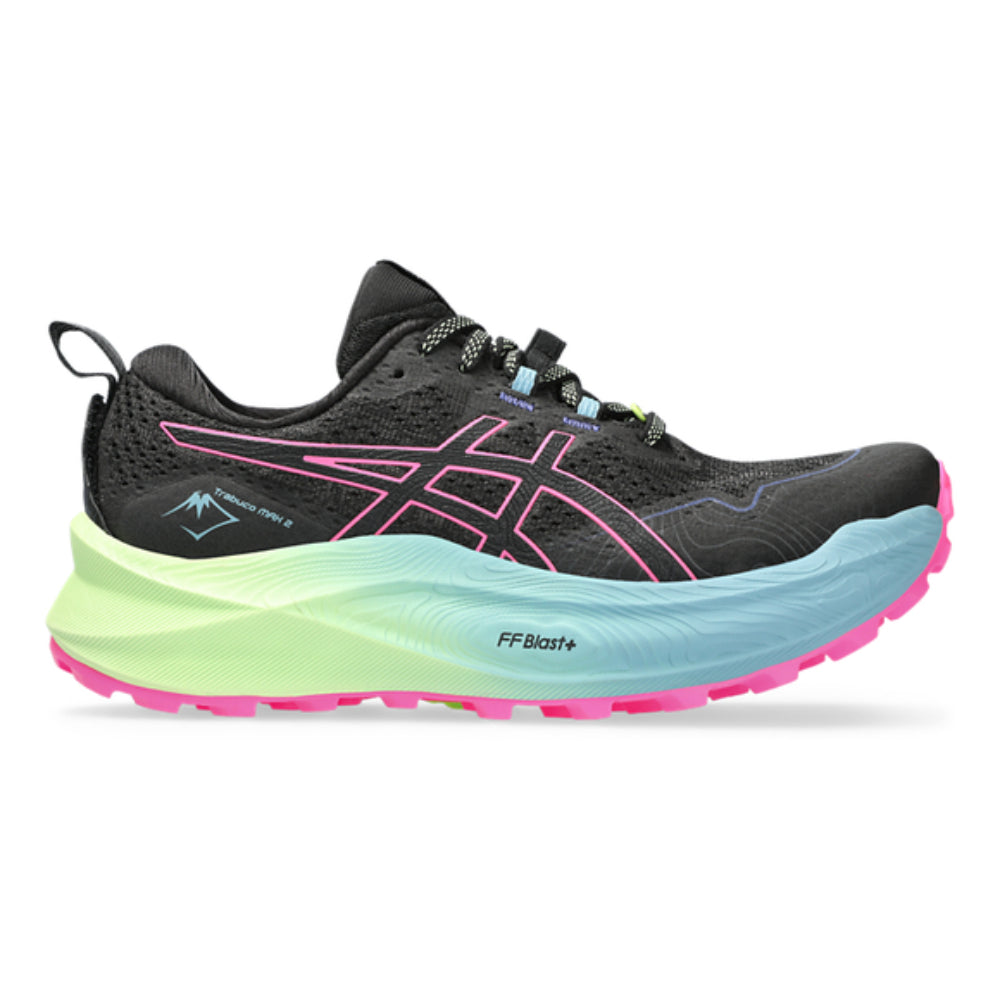 Trabuco Max 2 Mujer Zapatillas Trail Running Asics