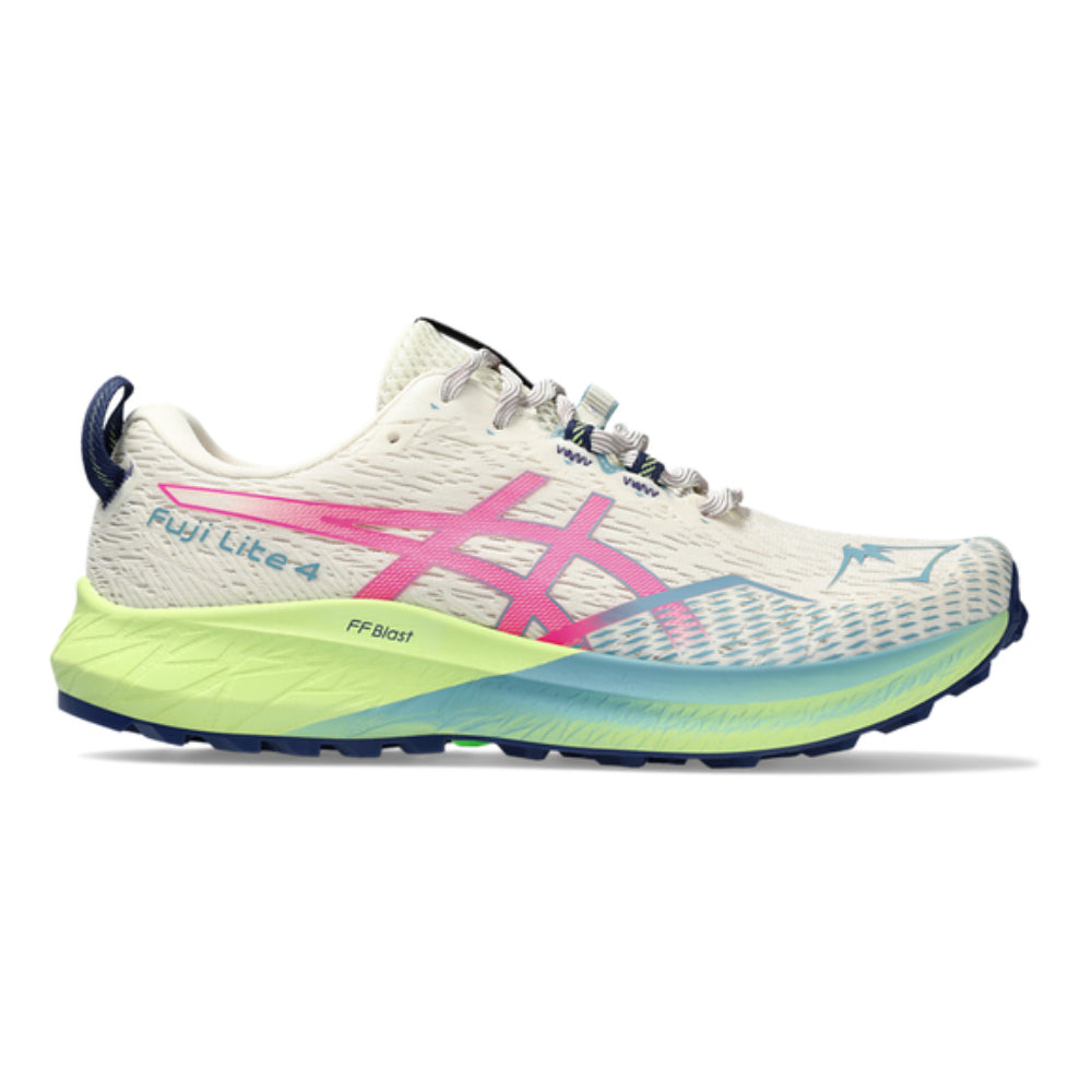 Fuji Lite 4 Mujer Zapatillas Trail Running Asics