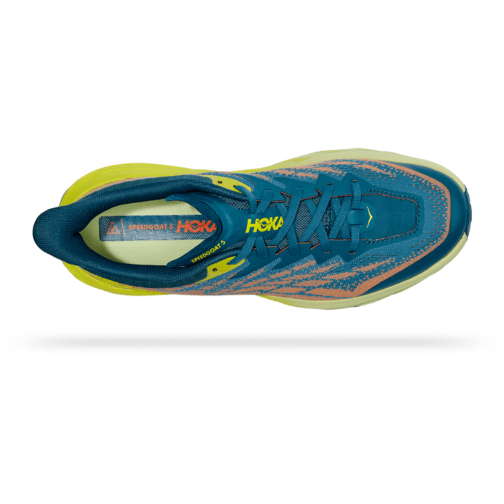 Speedgoat 5 Hombre Zapatillas Trail Running Hoka