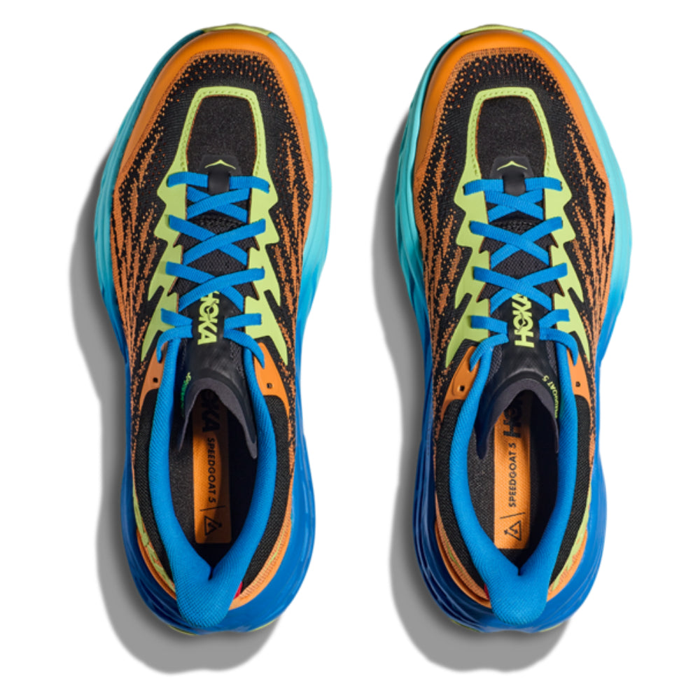 Speedgoat 5 Hombre Zapatillas Trail Running Hoka