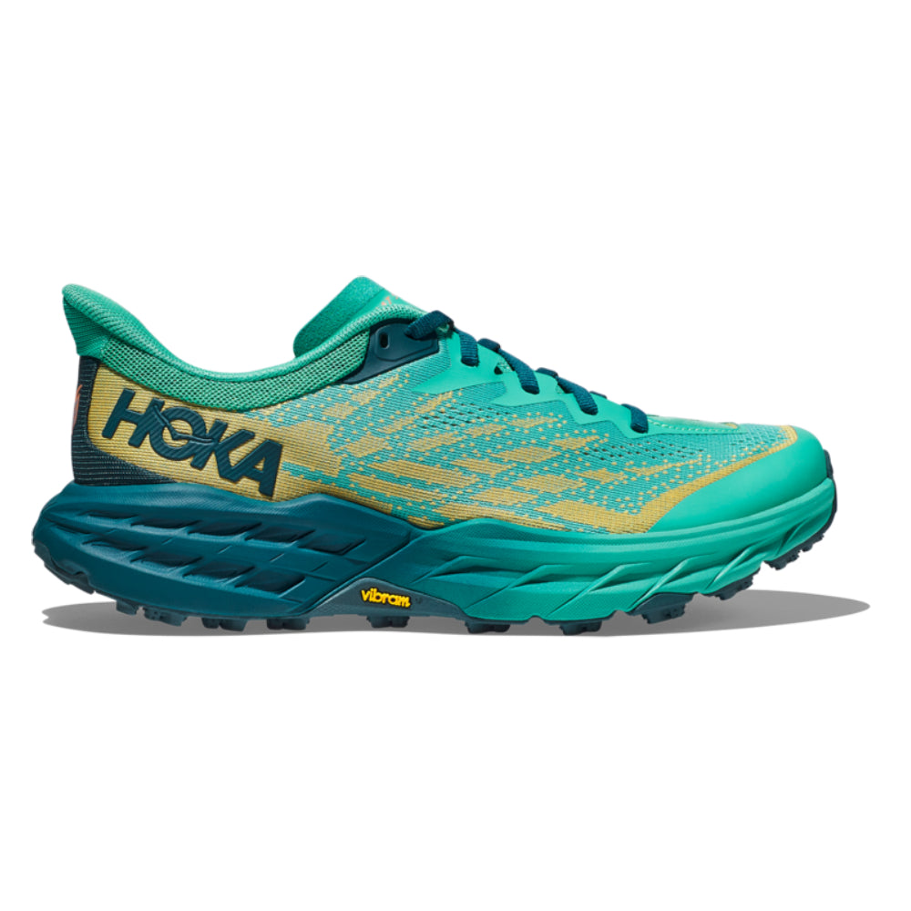 Speedgoat 5 Mujer Zapatillas Trail Running Hoka